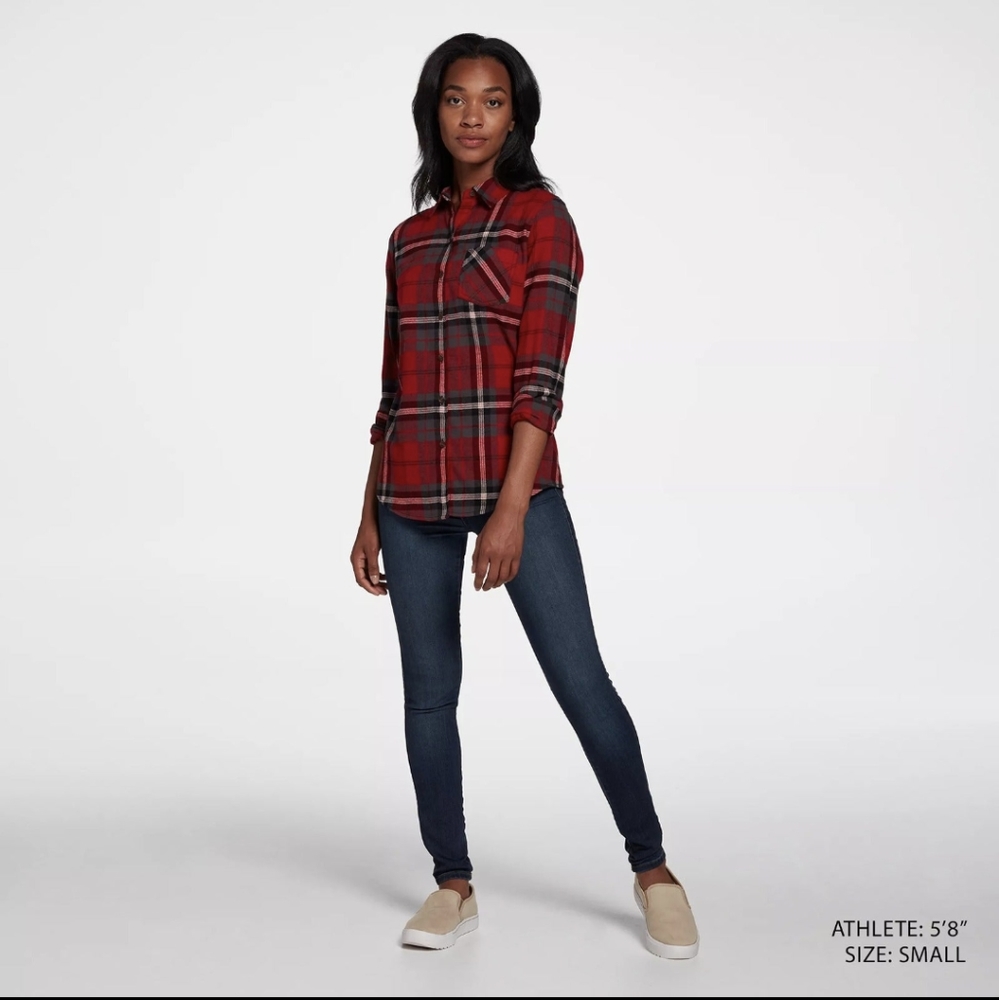 Northeast Outfitters Classic Lightweight Flannel
